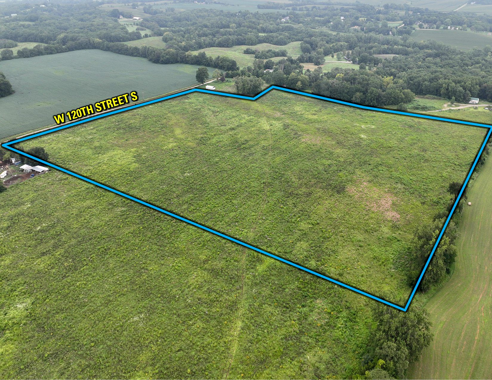 Listing Photo: Drone Outline SE Updated